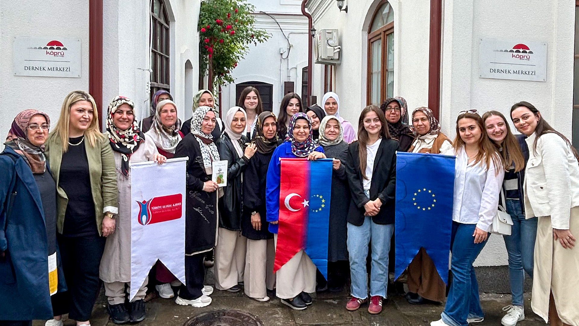 Birlikte Mümkün - Alandaki Uygulamalarla Kapsayıcı Çözümler