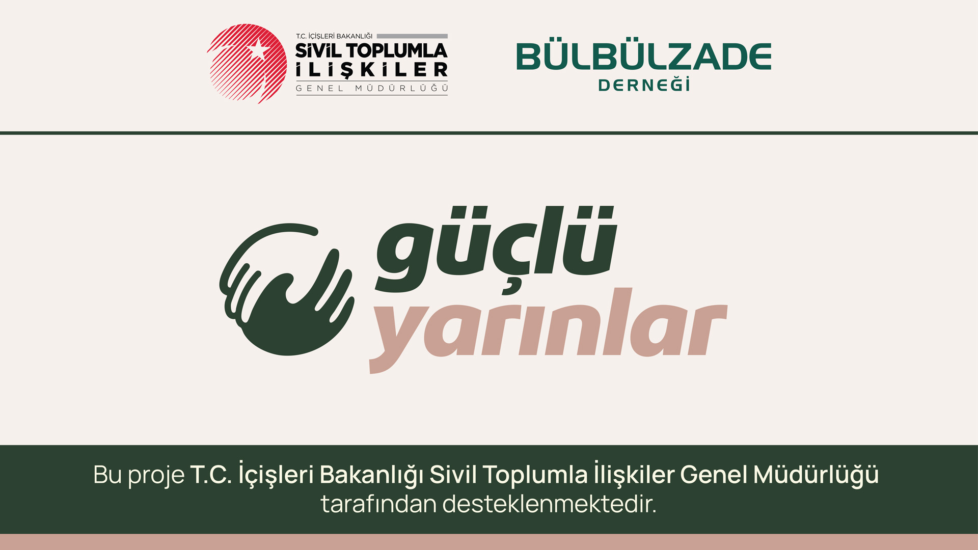 Sanat ve Teknolojiyle Dolu "Güçlü Yarınlar" Başlıyor