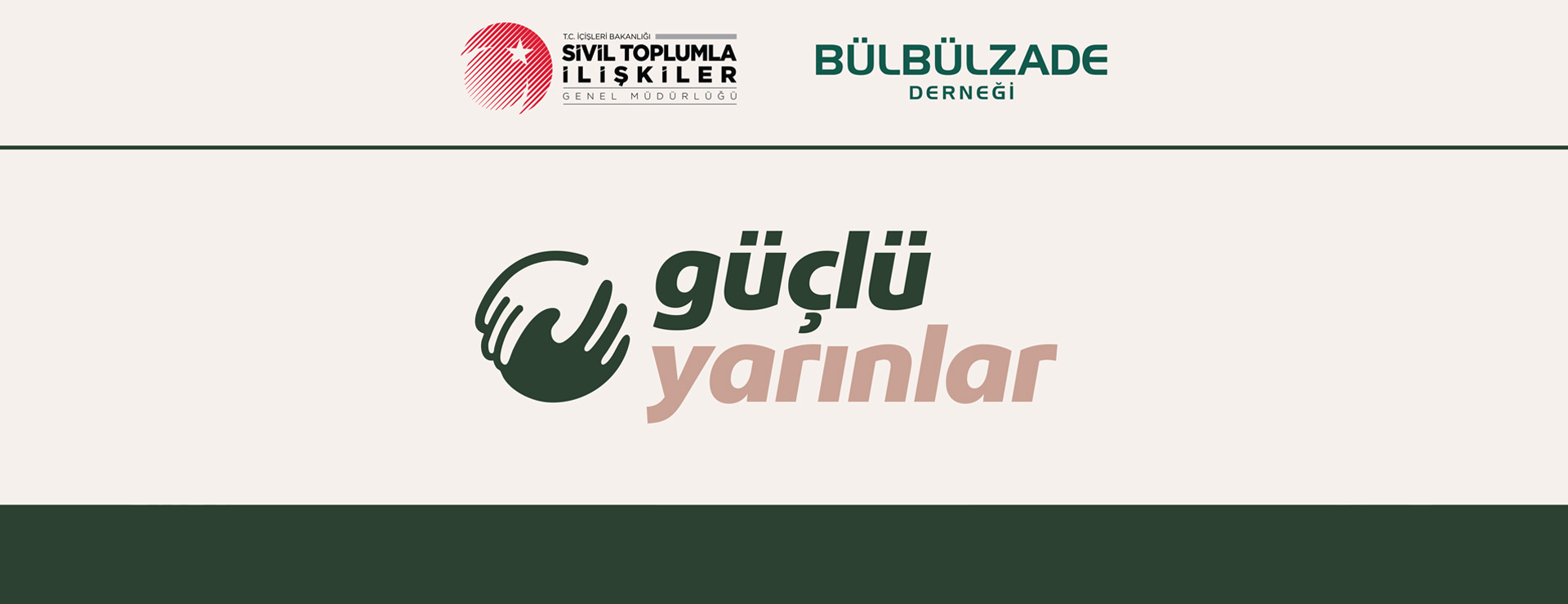 Sanat ve Teknolojiyle Dolu "Güçlü Yarınlar" Başlıyor
