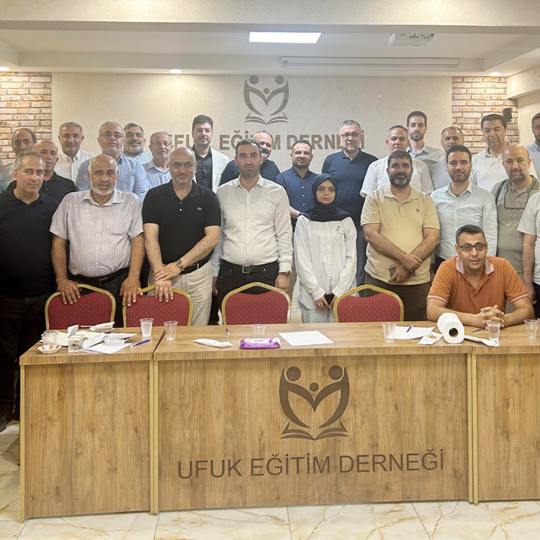 "Ortak Gelecek" Toplantısı