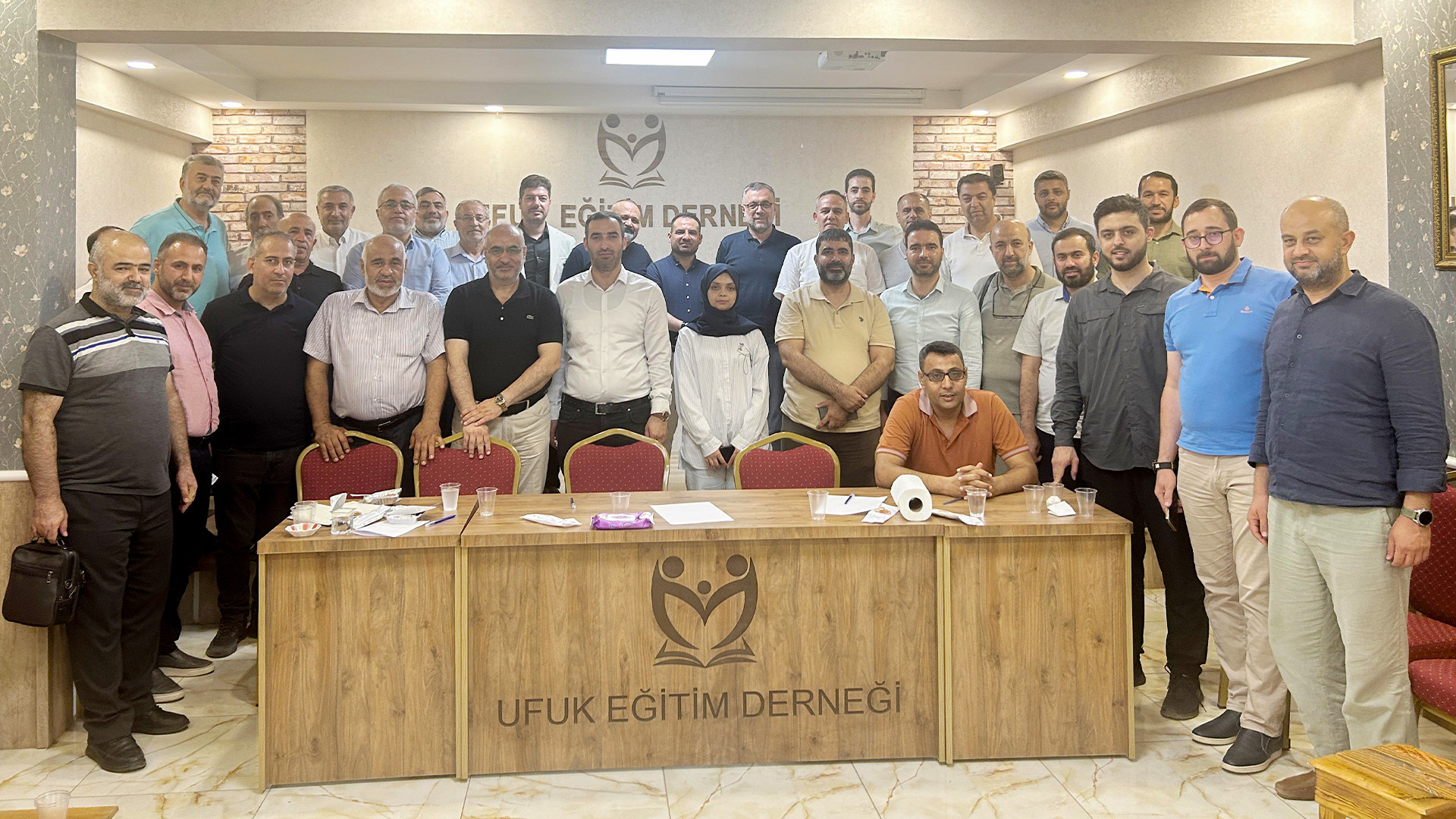 "Ortak Gelecek" Toplantısı