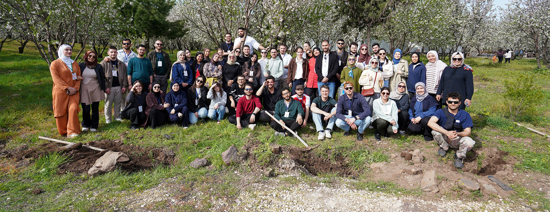 Kapsayıcı Bir Gelecek İçin Sınır Tanımayan Gençlik