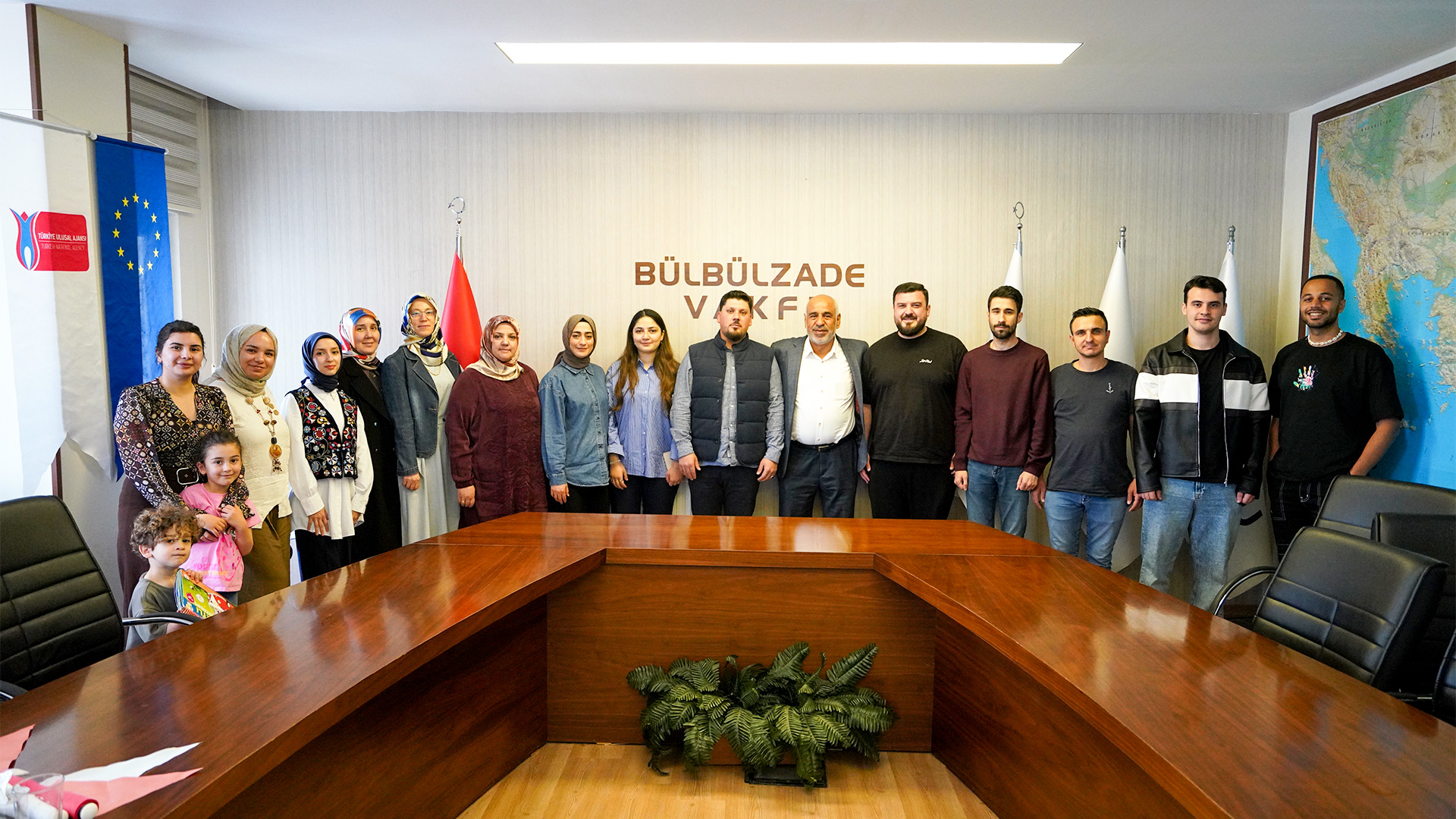 Fikirden Etkiye: Kapasite Geliştirme